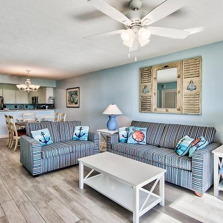 Pelican Beach Resort-Walkout Unit-On The Beach Destin Exteriör bild