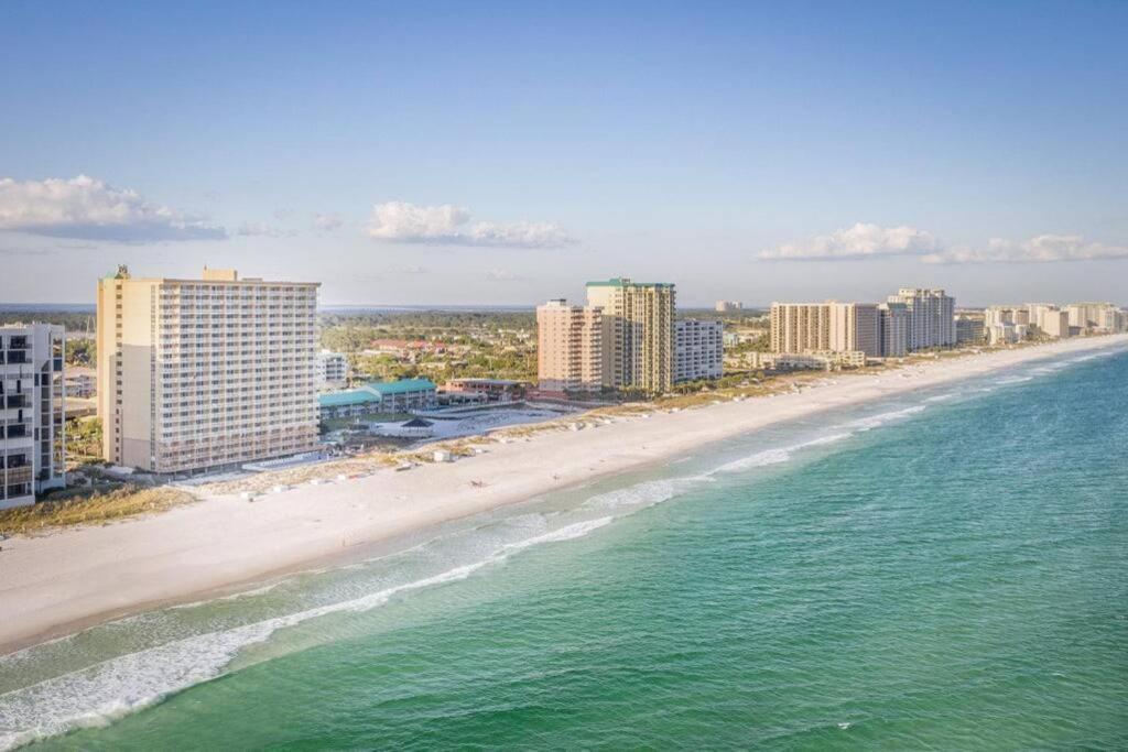 Pelican Beach Resort-Walkout Unit-On The Beach Destin Exteriör bild