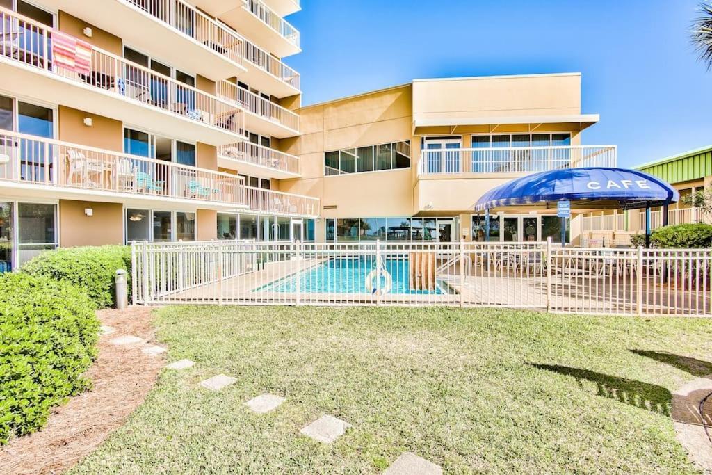 Pelican Beach Resort-Walkout Unit-On The Beach Destin Exteriör bild