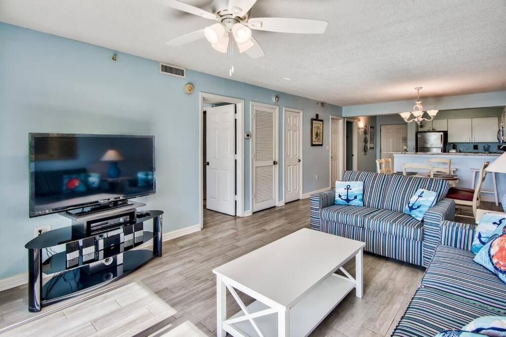 Pelican Beach Resort-Walkout Unit-On The Beach Destin Exteriör bild