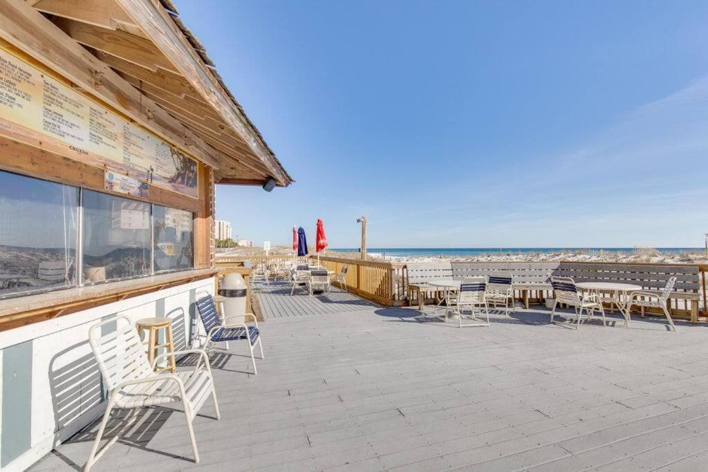 Pelican Beach Resort-Walkout Unit-On The Beach Destin Exteriör bild