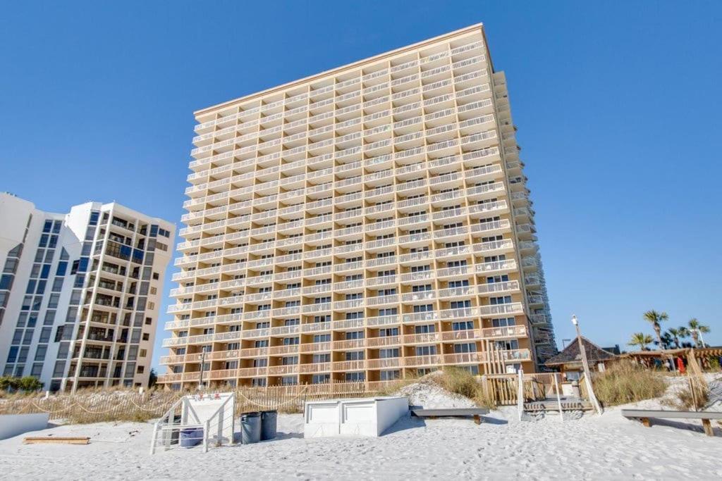 Pelican Beach Resort-Walkout Unit-On The Beach Destin Exteriör bild