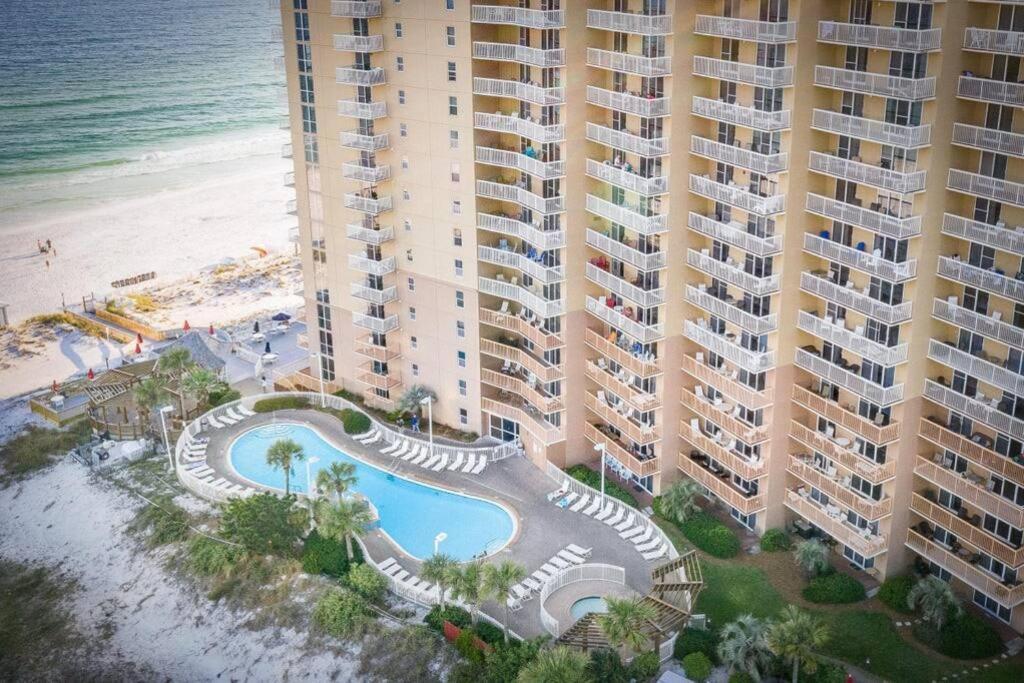 Pelican Beach Resort-Walkout Unit-On The Beach Destin Exteriör bild