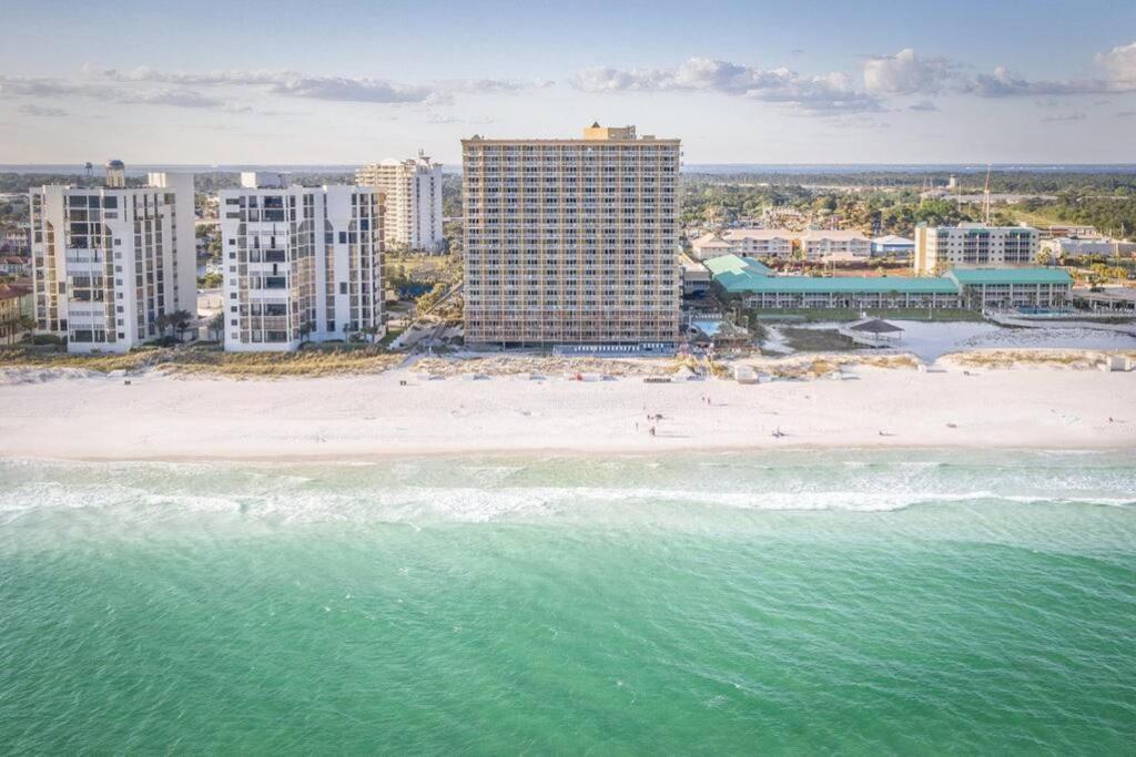 Pelican Beach Resort-Walkout Unit-On The Beach Destin Exteriör bild