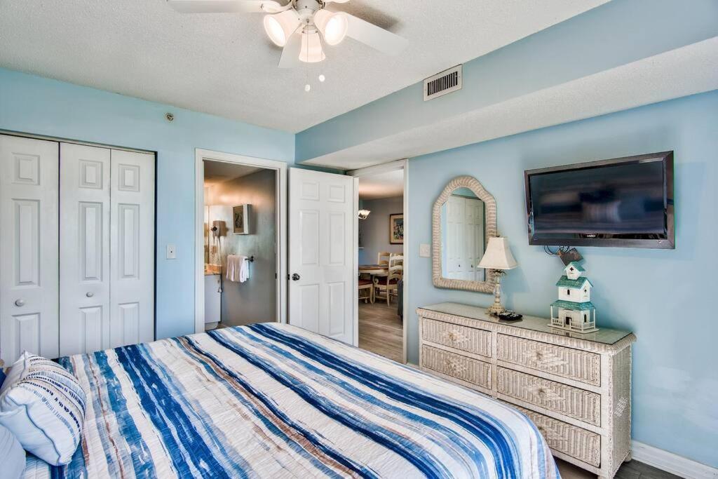 Pelican Beach Resort-Walkout Unit-On The Beach Destin Exteriör bild