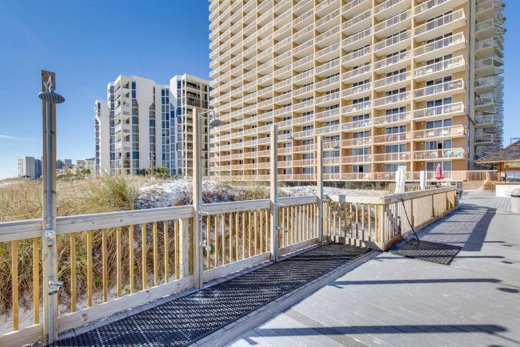 Pelican Beach Resort-Walkout Unit-On The Beach Destin Exteriör bild