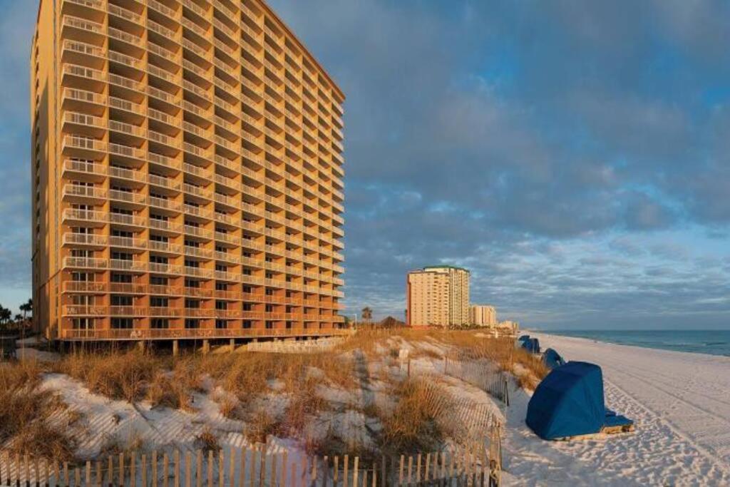 Pelican Beach Resort-Walkout Unit-On The Beach Destin Exteriör bild