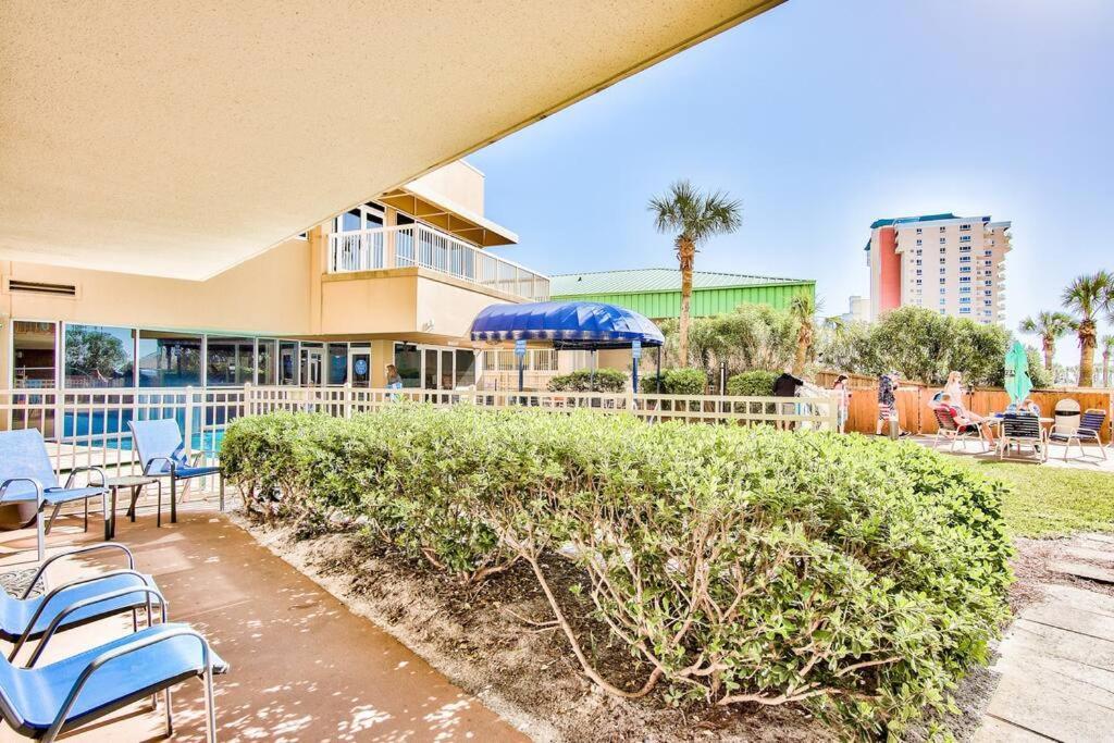Pelican Beach Resort-Walkout Unit-On The Beach Destin Exteriör bild