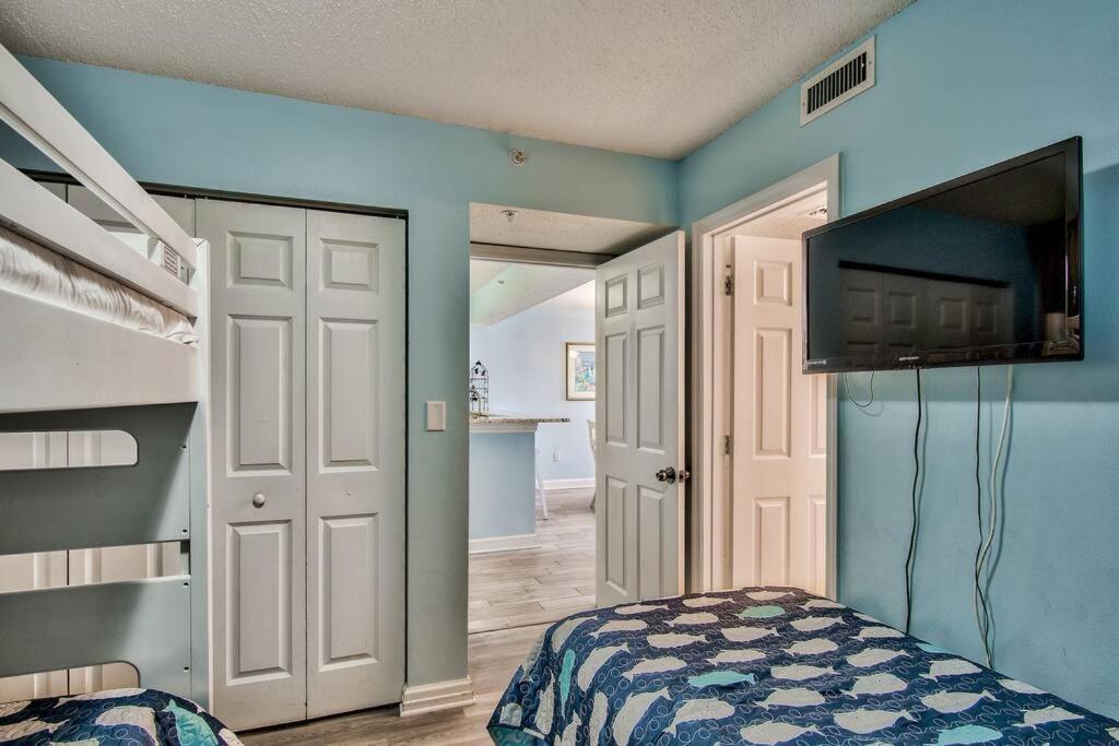 Pelican Beach Resort-Walkout Unit-On The Beach Destin Exteriör bild