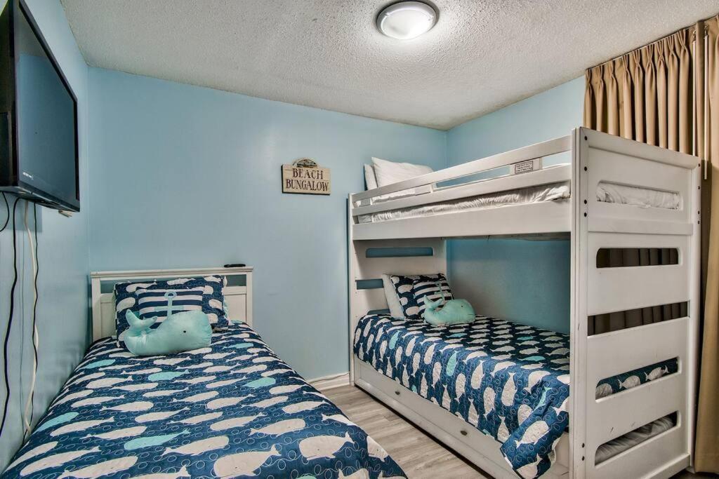 Pelican Beach Resort-Walkout Unit-On The Beach Destin Exteriör bild