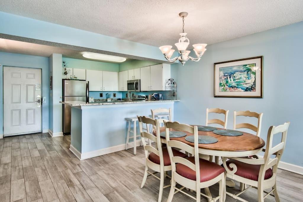 Pelican Beach Resort-Walkout Unit-On The Beach Destin Exteriör bild