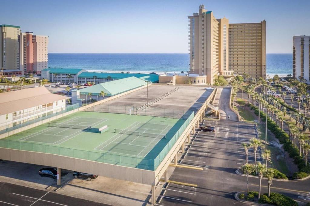 Pelican Beach Resort-Walkout Unit-On The Beach Destin Exteriör bild