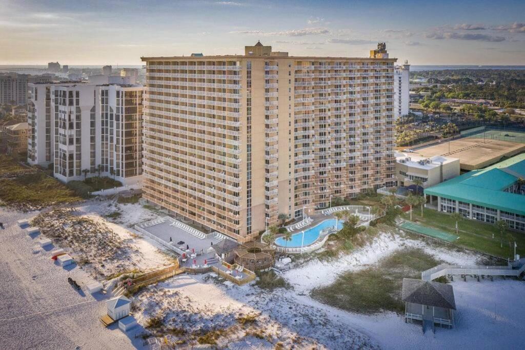 Pelican Beach Resort-Walkout Unit-On The Beach Destin Exteriör bild